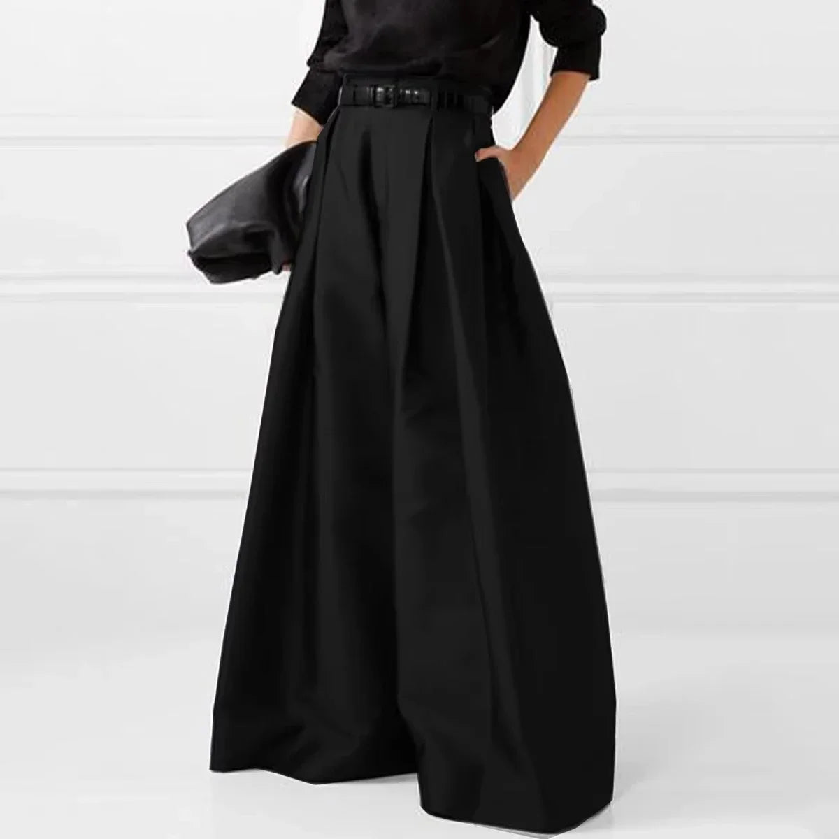 Wide Leg Pants