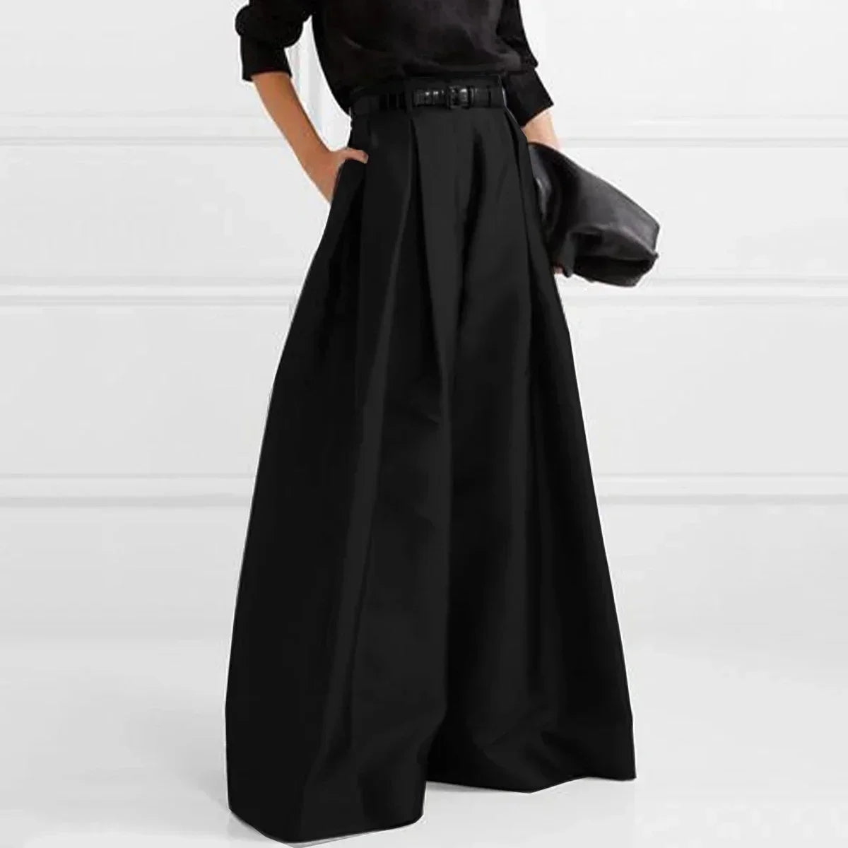 Wide Leg Pants