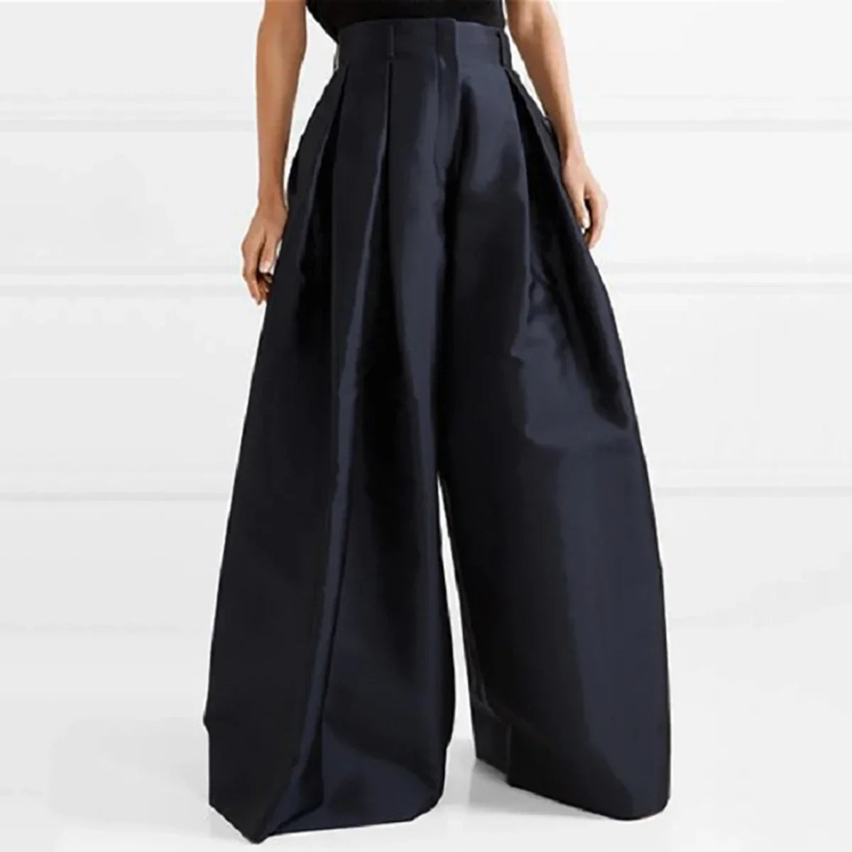 Wide Leg Pants
